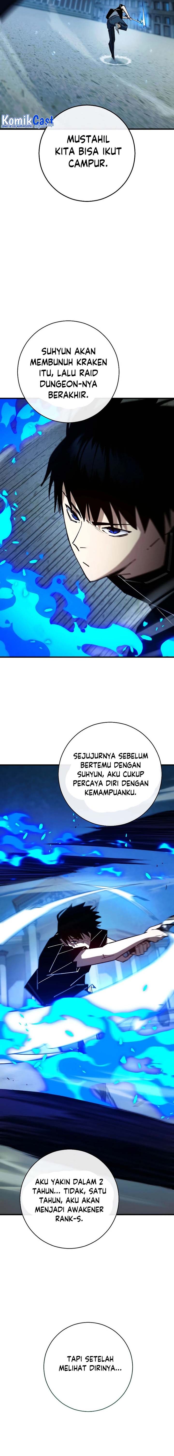 The Hero Returns Chapter 71 Gambar 22