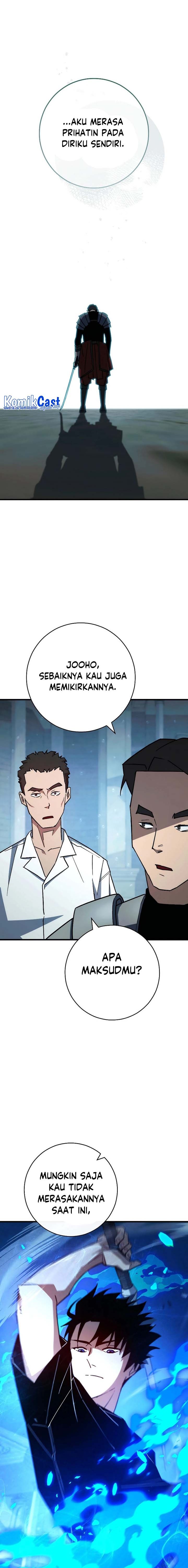 The Hero Returns Chapter 71 Gambar 23