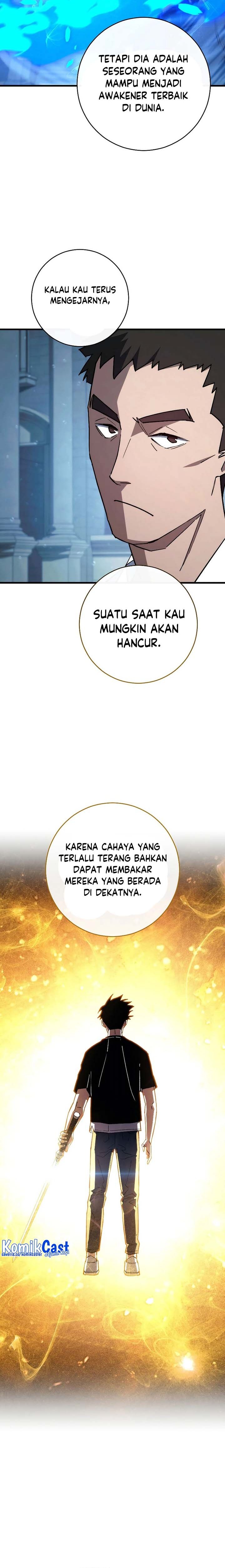 The Hero Returns Chapter 71 Gambar 24