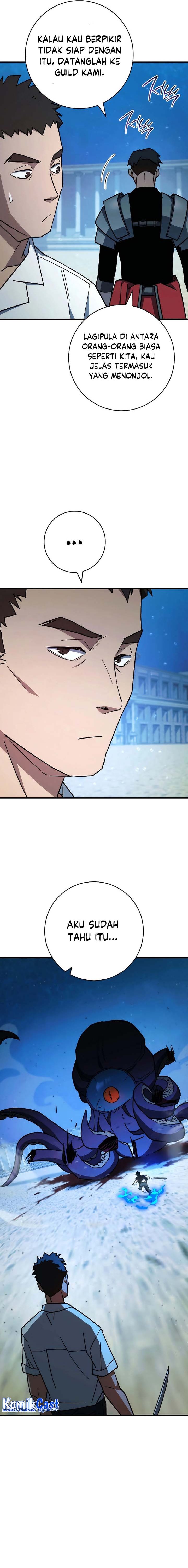 The Hero Returns Chapter 71 Gambar 25