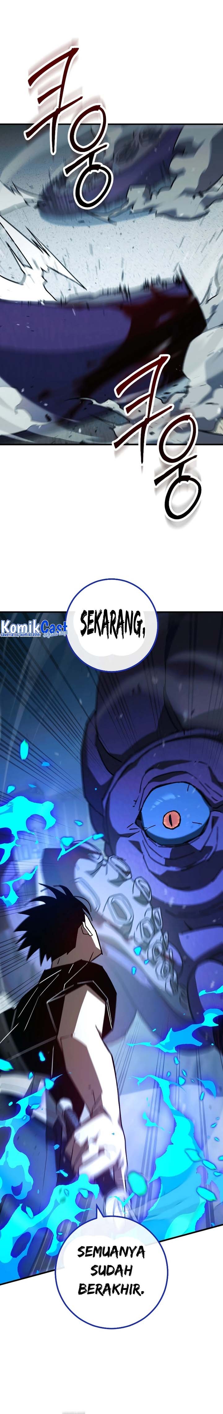 The Hero Returns Chapter 71 Gambar 26