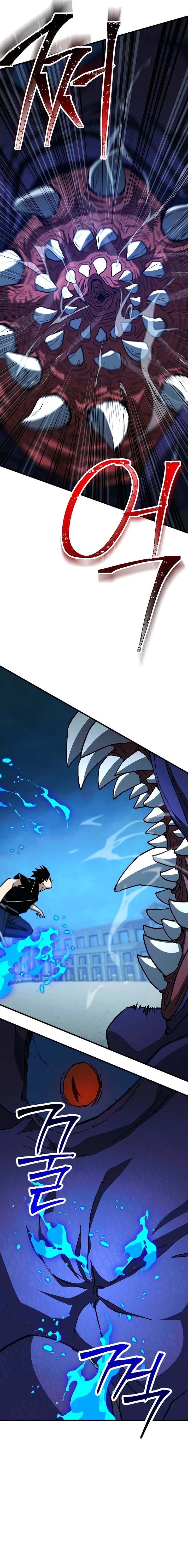 The Hero Returns Chapter 71 Gambar 27