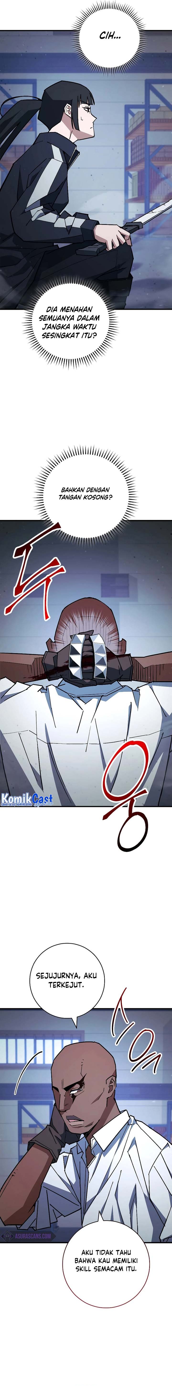 The Hero Returns Chapter 73 Gambar 3
