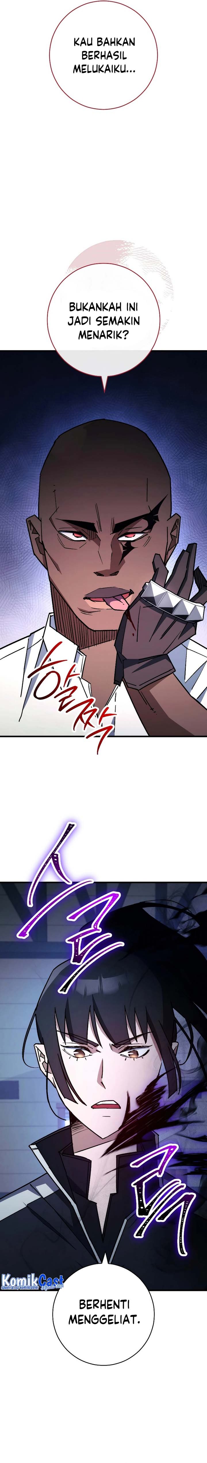 The Hero Returns Chapter 73 Gambar 4