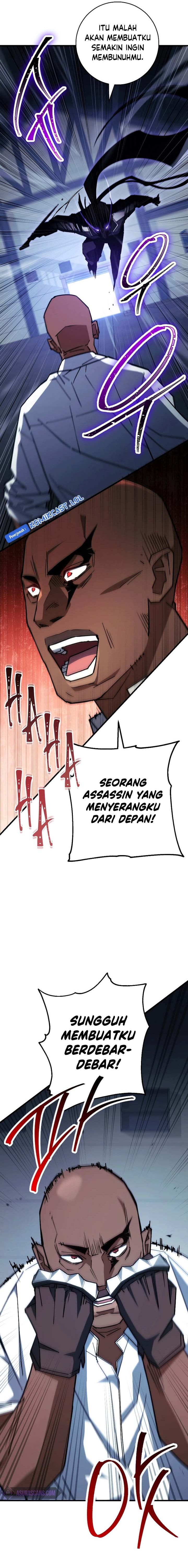 The Hero Returns Chapter 73 Gambar 5