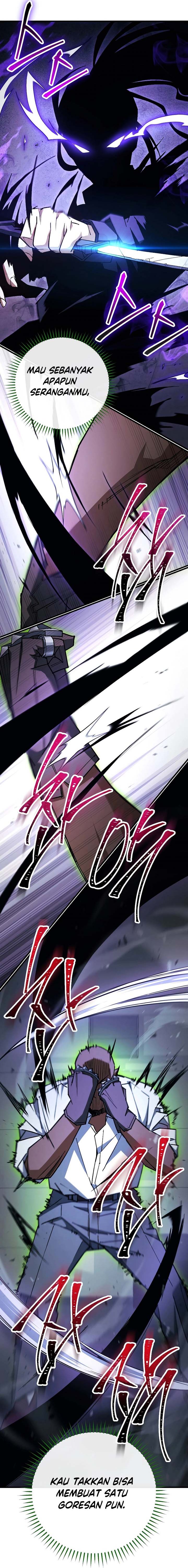 The Hero Returns Chapter 73 Gambar 7