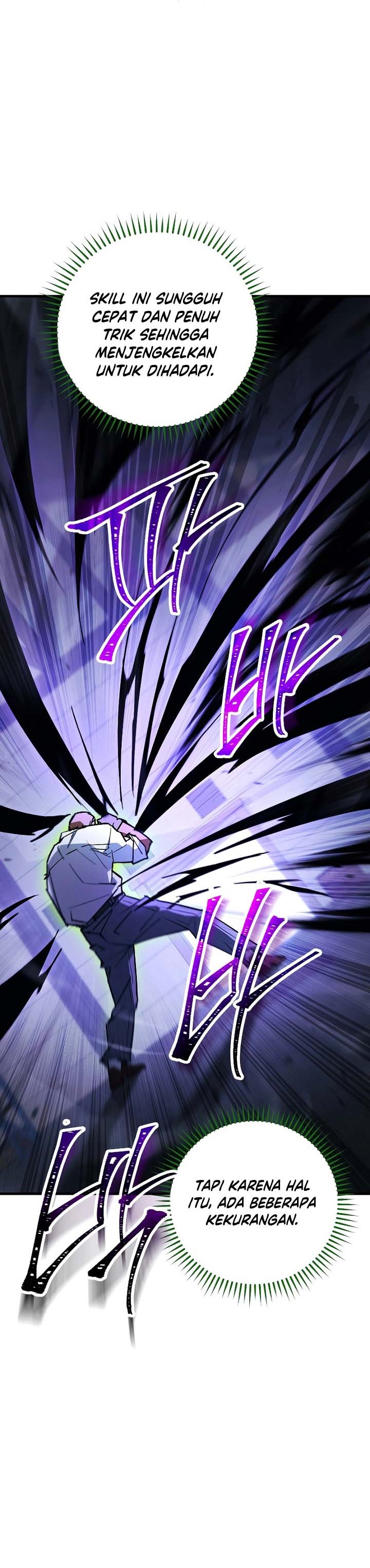 The Hero Returns Chapter 73 Gambar 8
