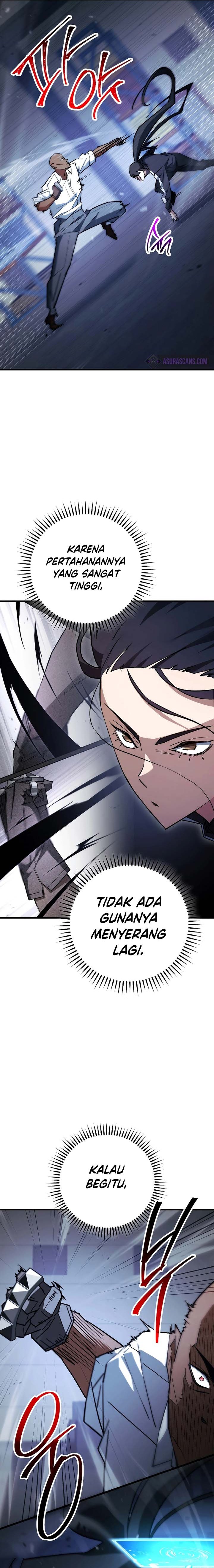 The Hero Returns Chapter 73 Gambar 11