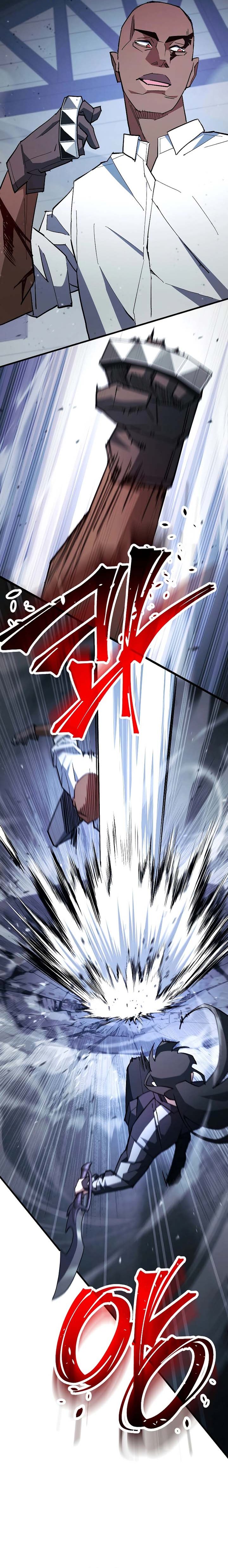 The Hero Returns Chapter 73 Gambar 14