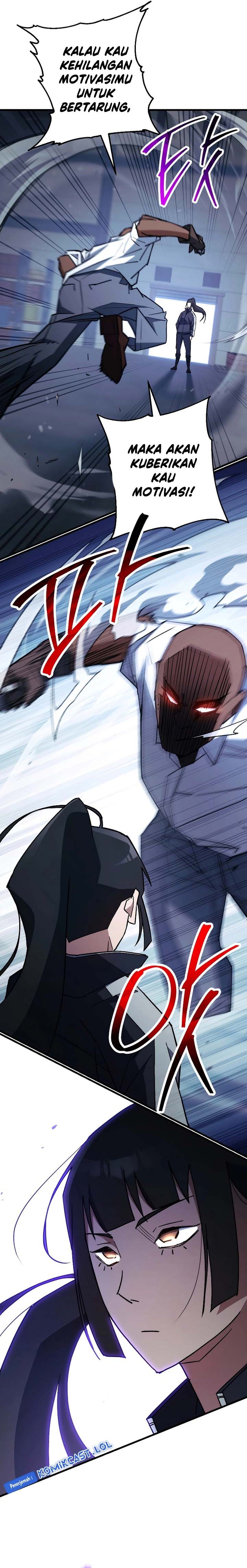The Hero Returns Chapter 73 Gambar 18