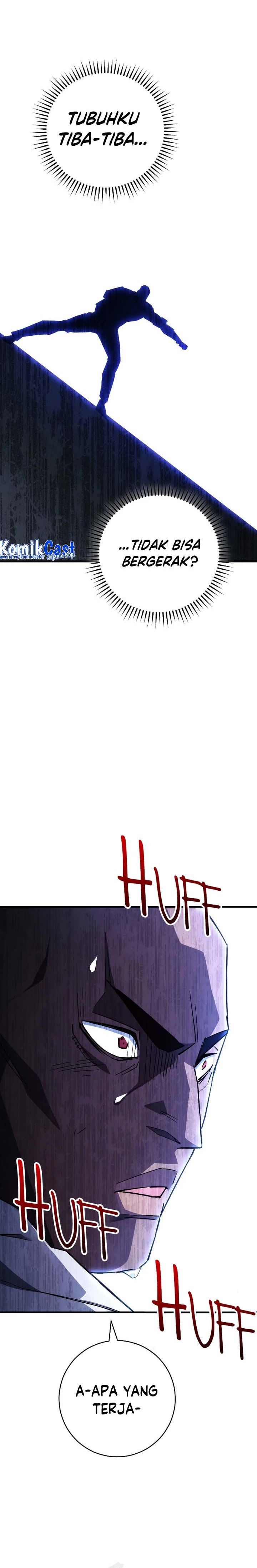 The Hero Returns Chapter 73 Gambar 20