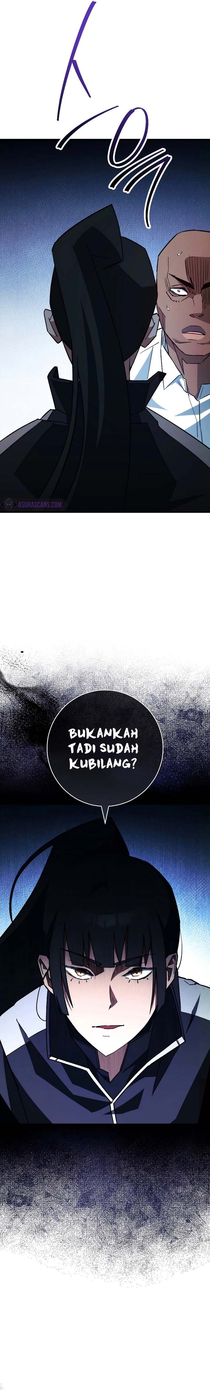 The Hero Returns Chapter 73 Gambar 22