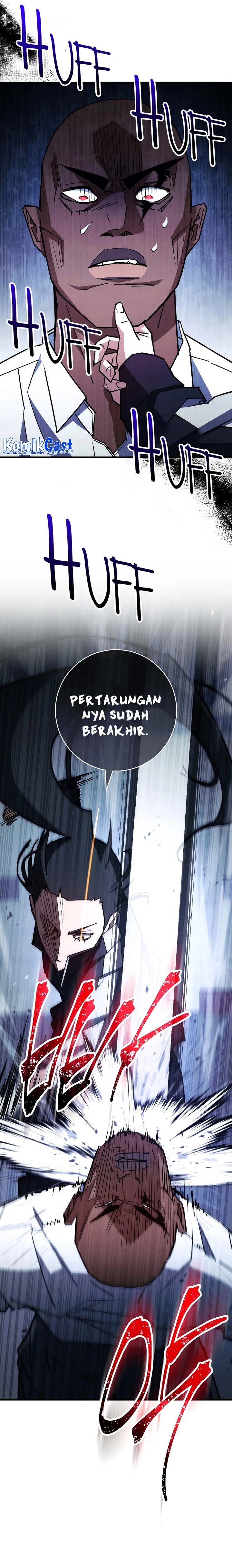 The Hero Returns Chapter 73 Gambar 23