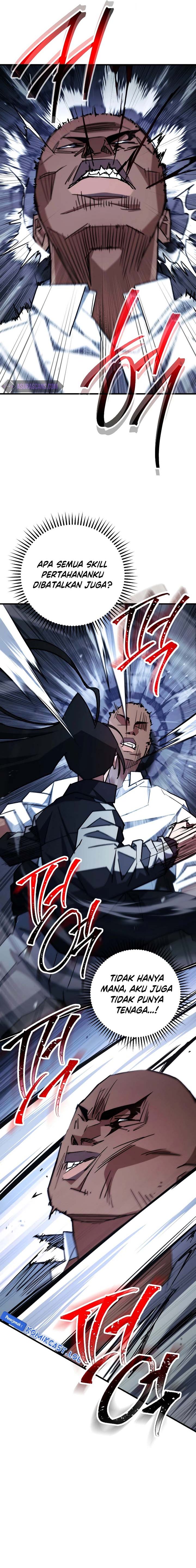 The Hero Returns Chapter 73 Gambar 24