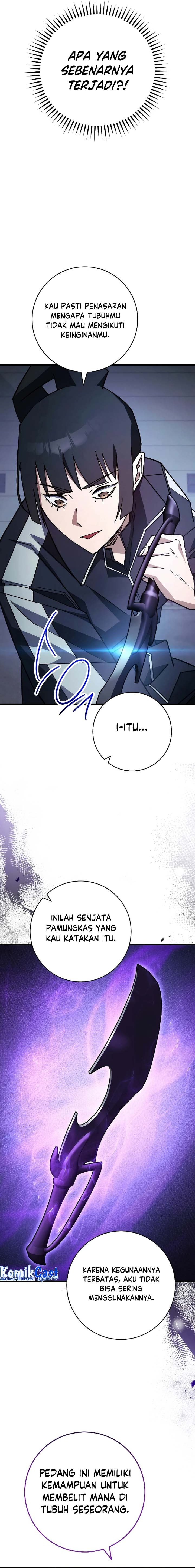 The Hero Returns Chapter 73 Gambar 25