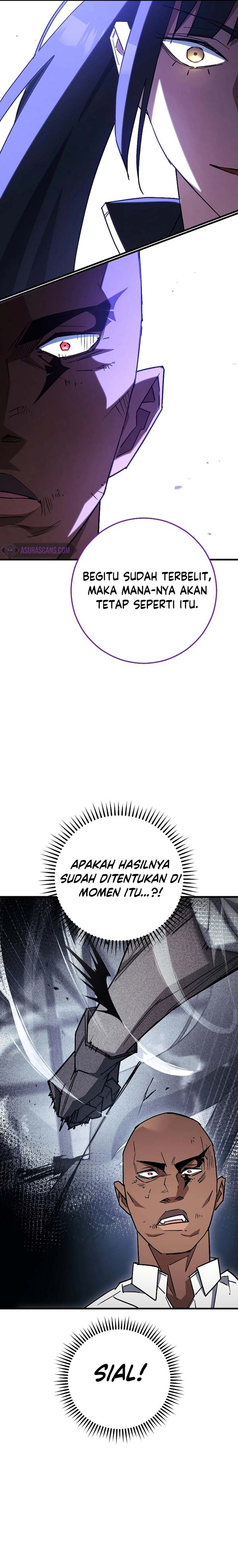 The Hero Returns Chapter 73 Gambar 26
