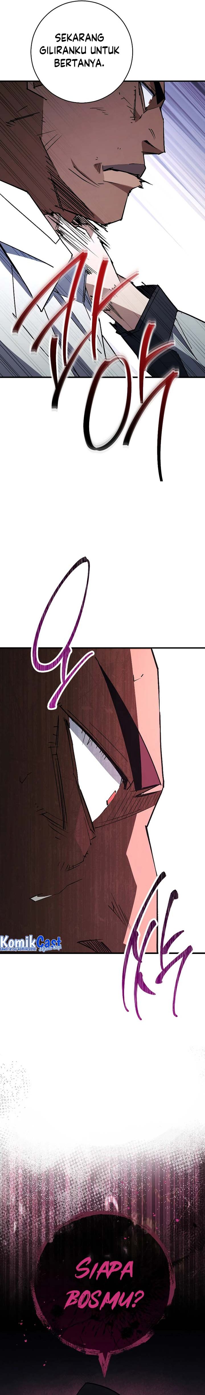 The Hero Returns Chapter 73 Gambar 27