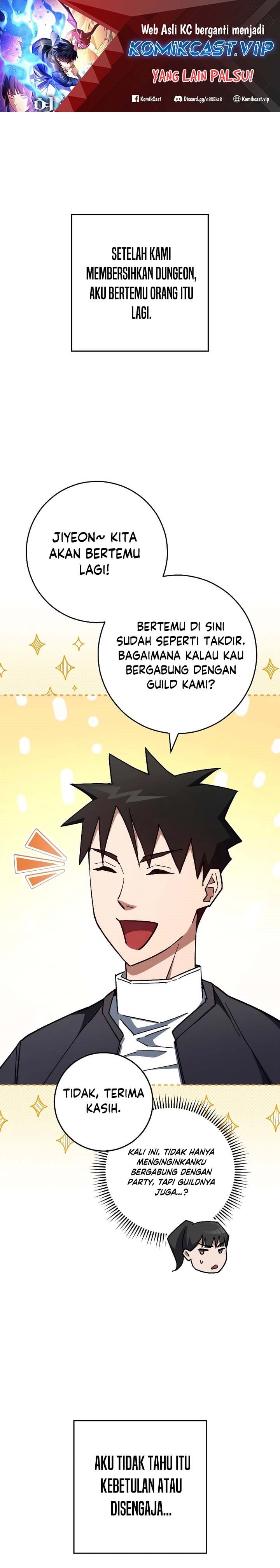 The Hero Returns Chapter 77 Gambar 2