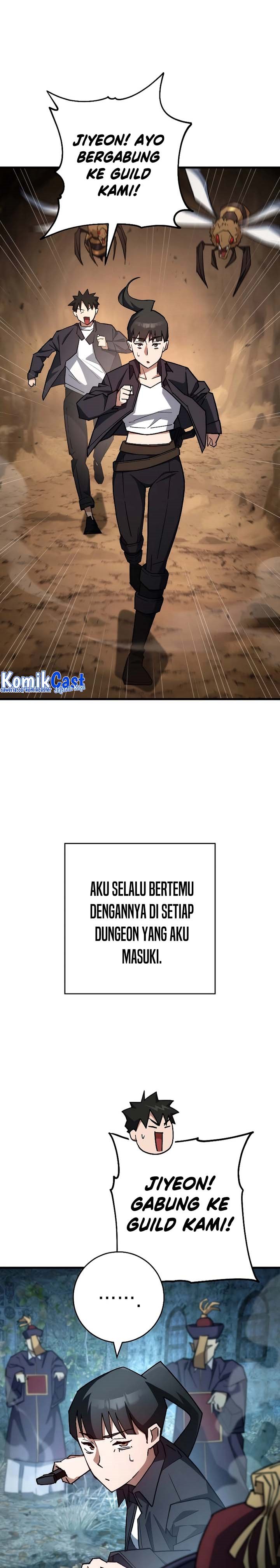 The Hero Returns Chapter 77 Gambar 3