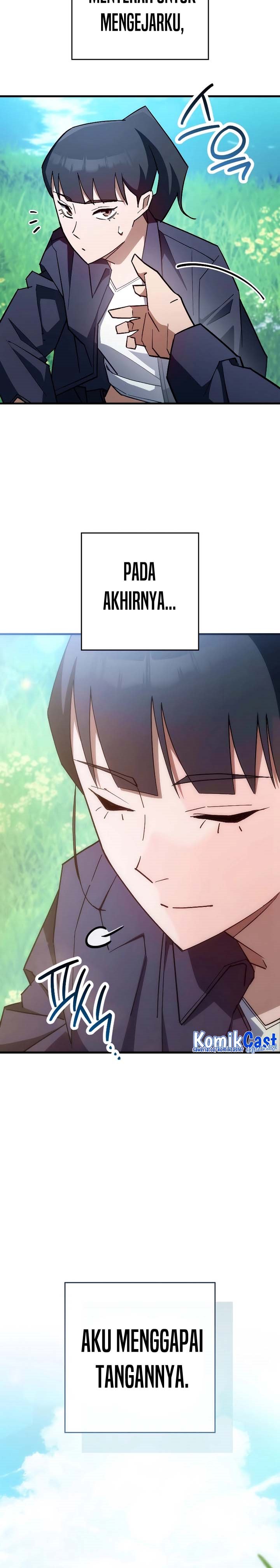 The Hero Returns Chapter 77 Gambar 5