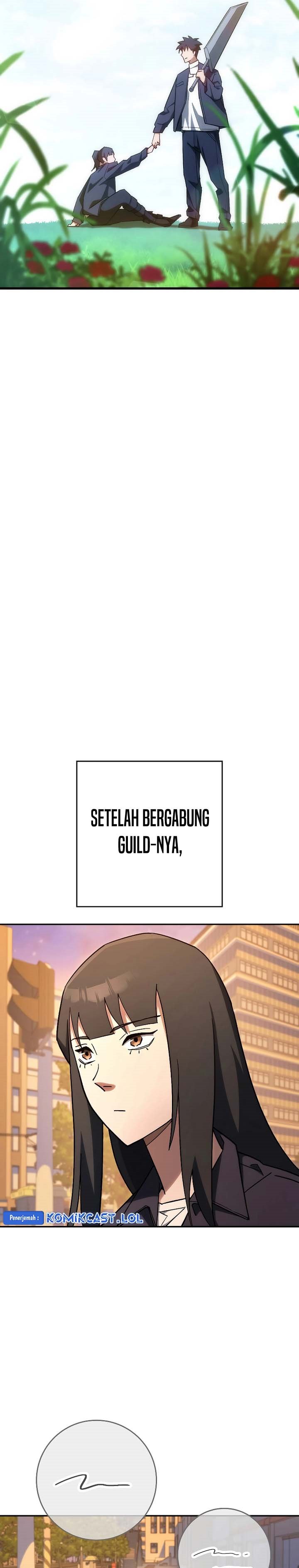 The Hero Returns Chapter 77 Gambar 6