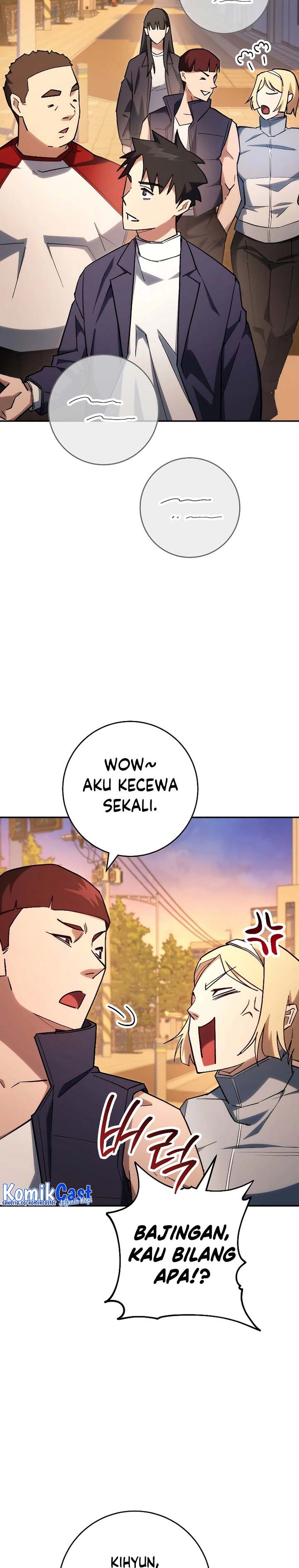 The Hero Returns Chapter 77 Gambar 7