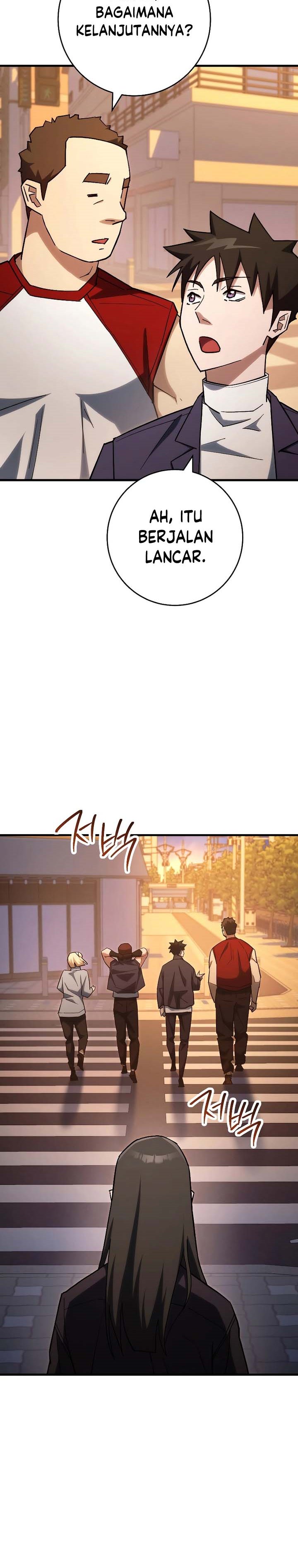 The Hero Returns Chapter 77 Gambar 8
