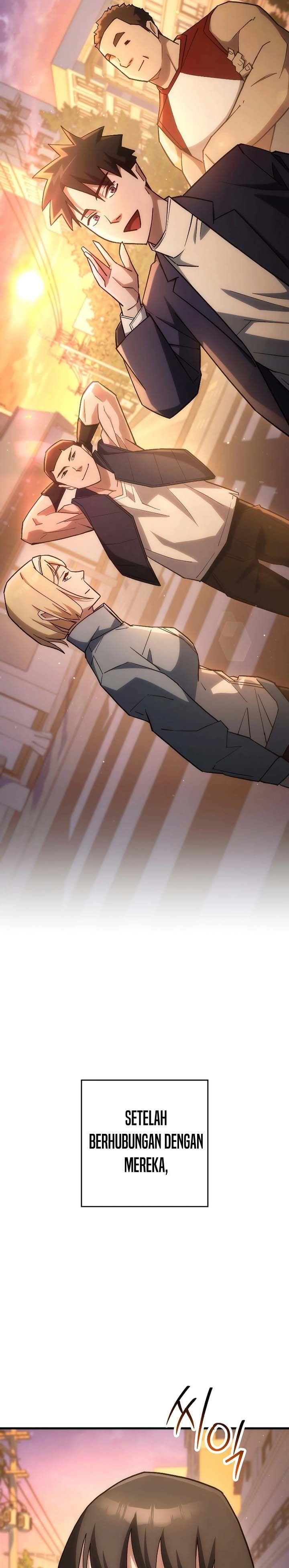 The Hero Returns Chapter 77 Gambar 10