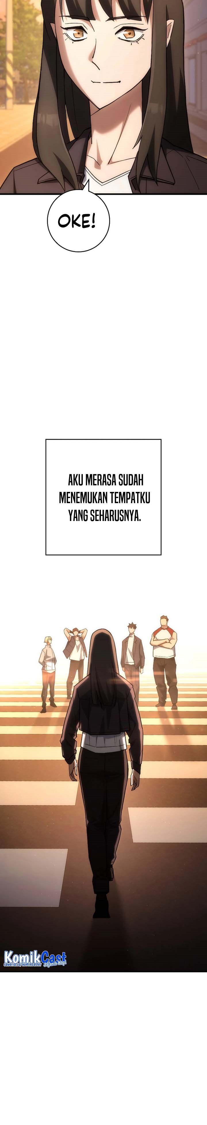 The Hero Returns Chapter 77 Gambar 11