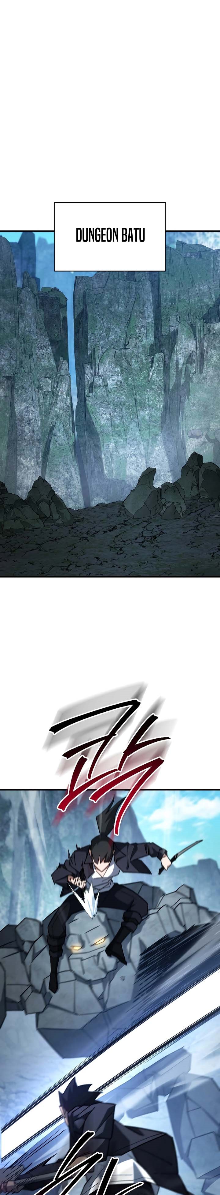 The Hero Returns Chapter 77 Gambar 12
