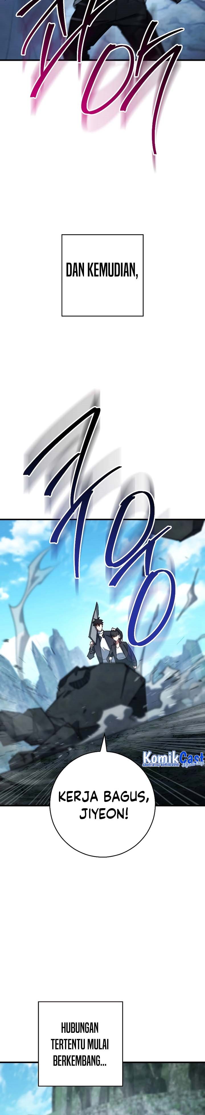 The Hero Returns Chapter 77 Gambar 13