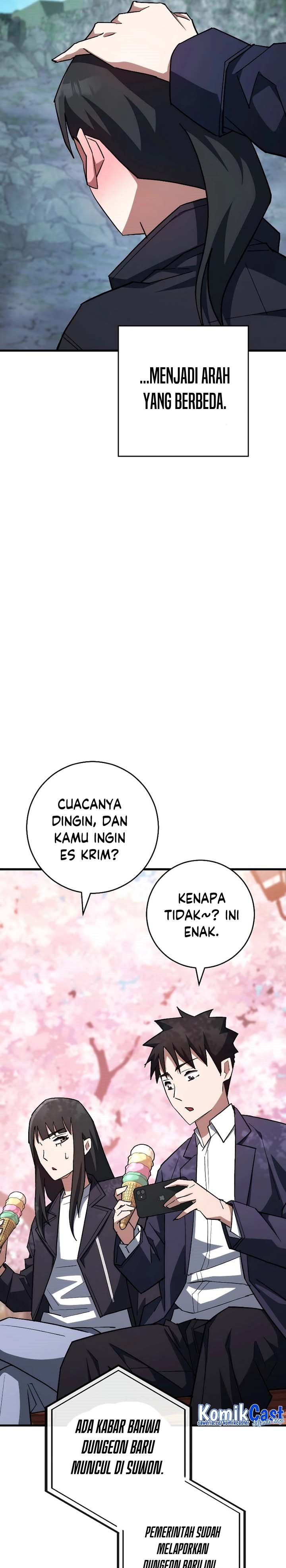 The Hero Returns Chapter 77 Gambar 14