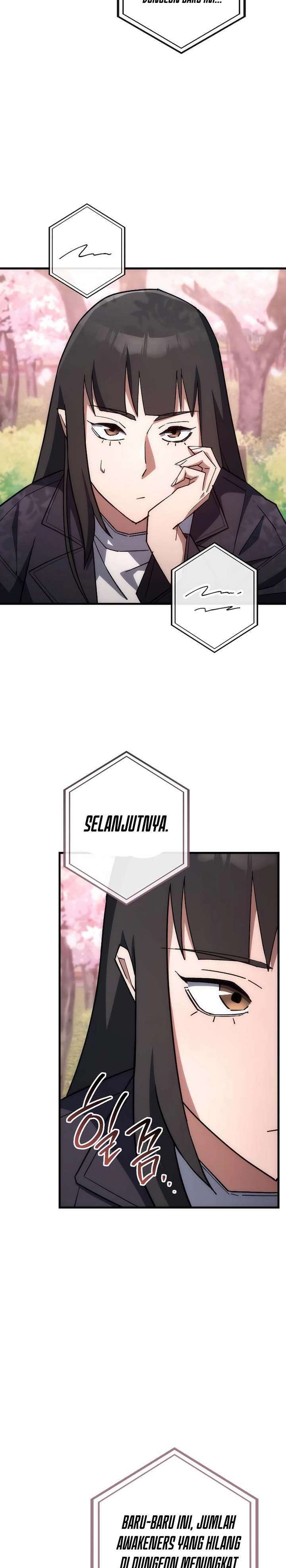 The Hero Returns Chapter 77 Gambar 15