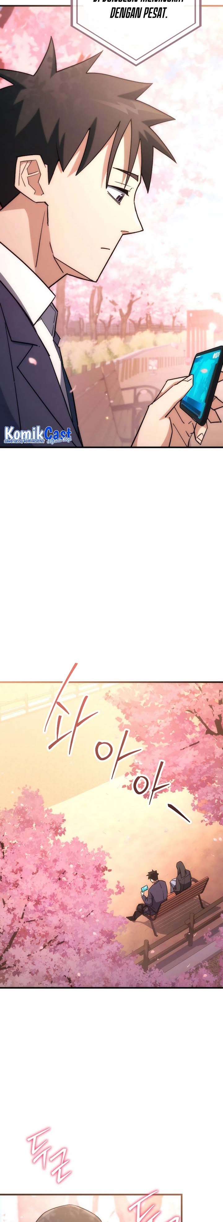 The Hero Returns Chapter 77 Gambar 16