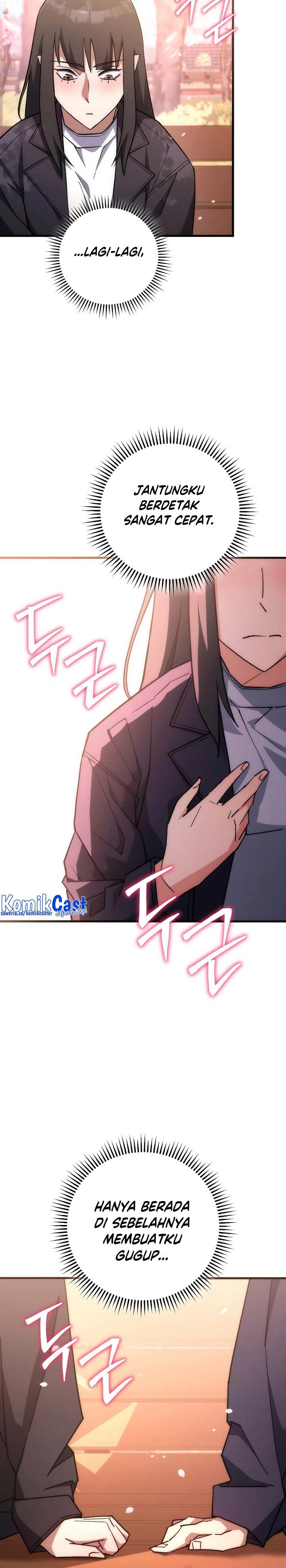The Hero Returns Chapter 77 Gambar 17