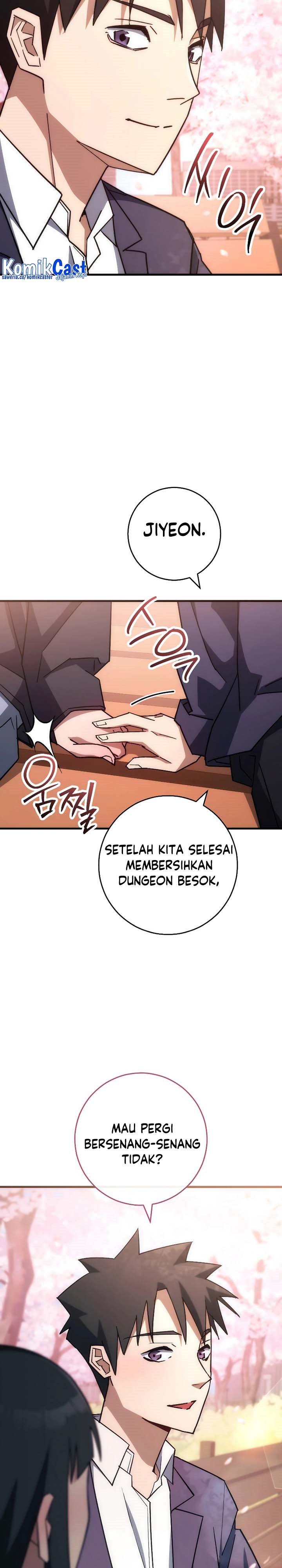 The Hero Returns Chapter 77 Gambar 20