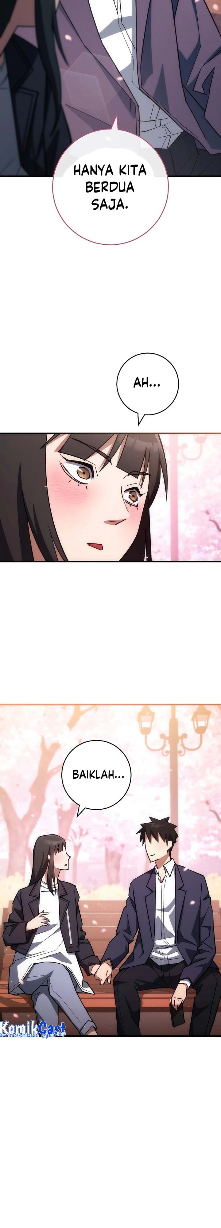 The Hero Returns Chapter 77 Gambar 21