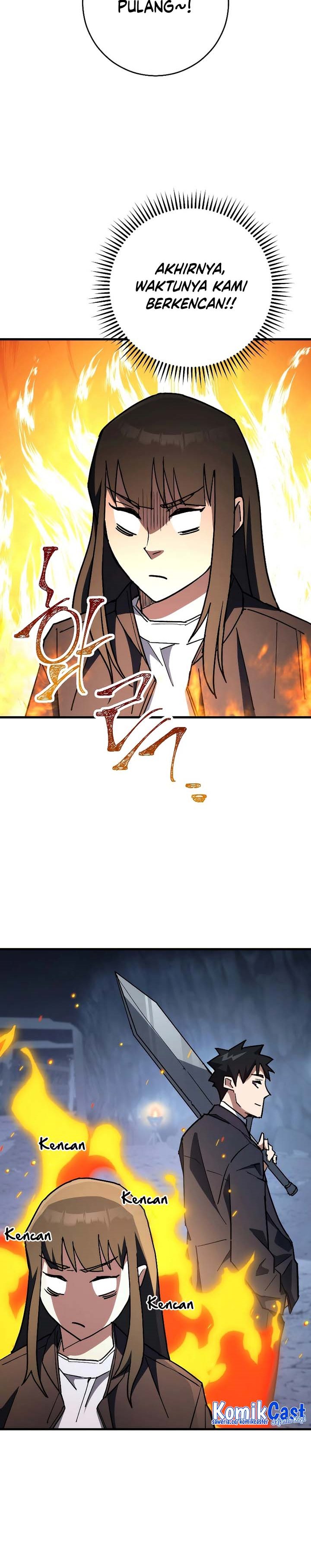 The Hero Returns Chapter 77 Gambar 24