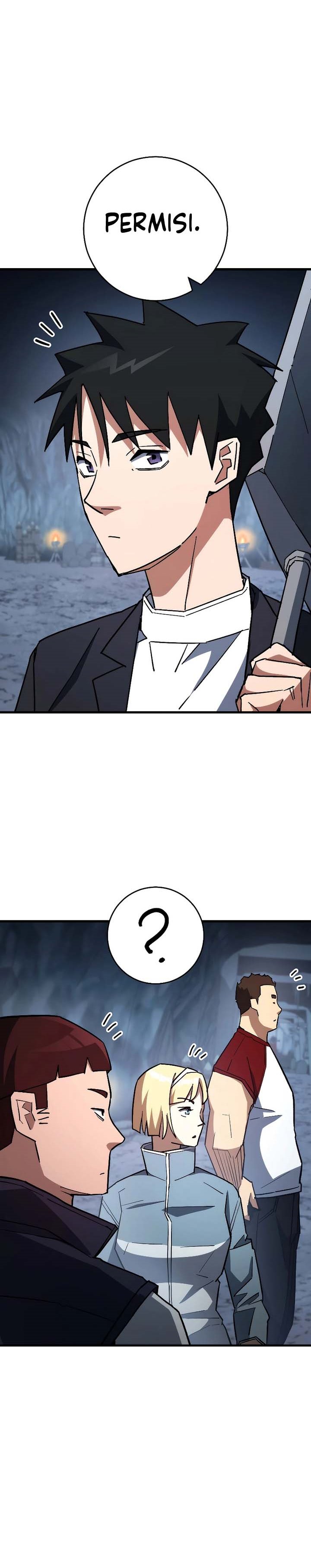 The Hero Returns Chapter 77 Gambar 25
