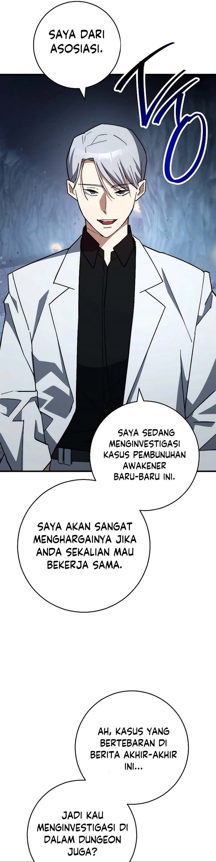 The Hero Returns Chapter 77 Gambar 26
