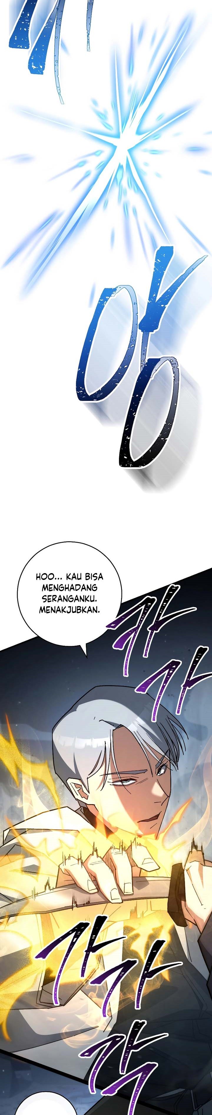 The Hero Returns Chapter 77 Gambar 31