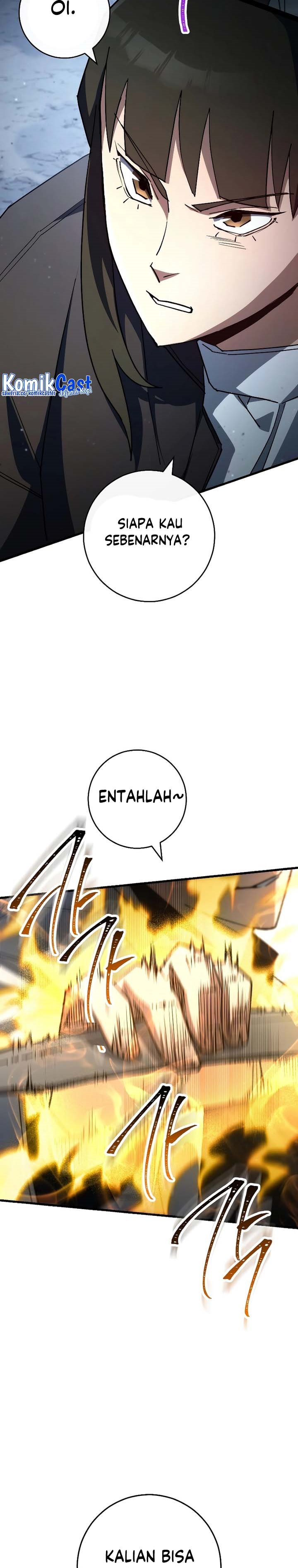 The Hero Returns Chapter 77 Gambar 32