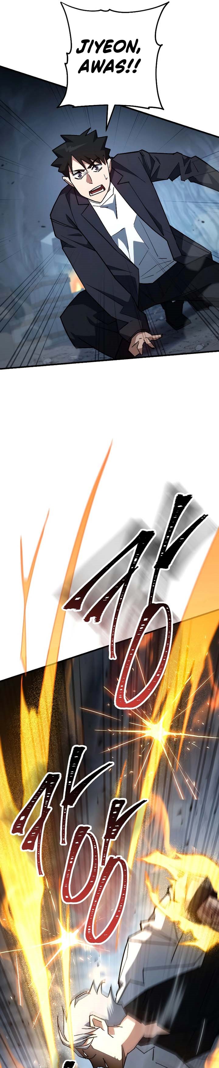 The Hero Returns Chapter 77 Gambar 34