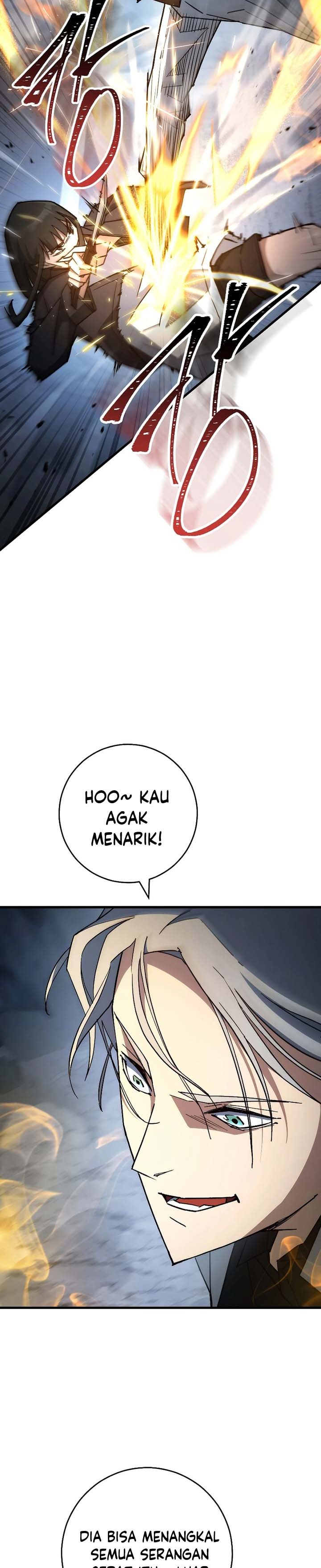 The Hero Returns Chapter 77 Gambar 35
