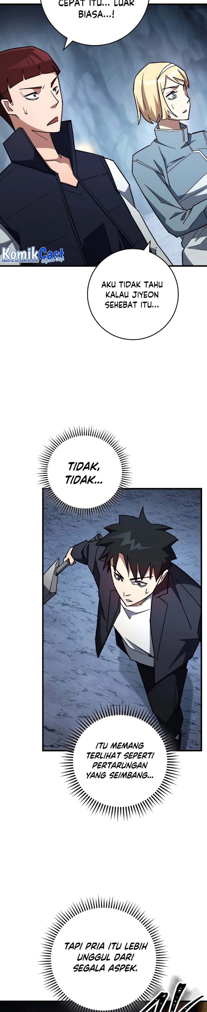 The Hero Returns Chapter 77 Gambar 36
