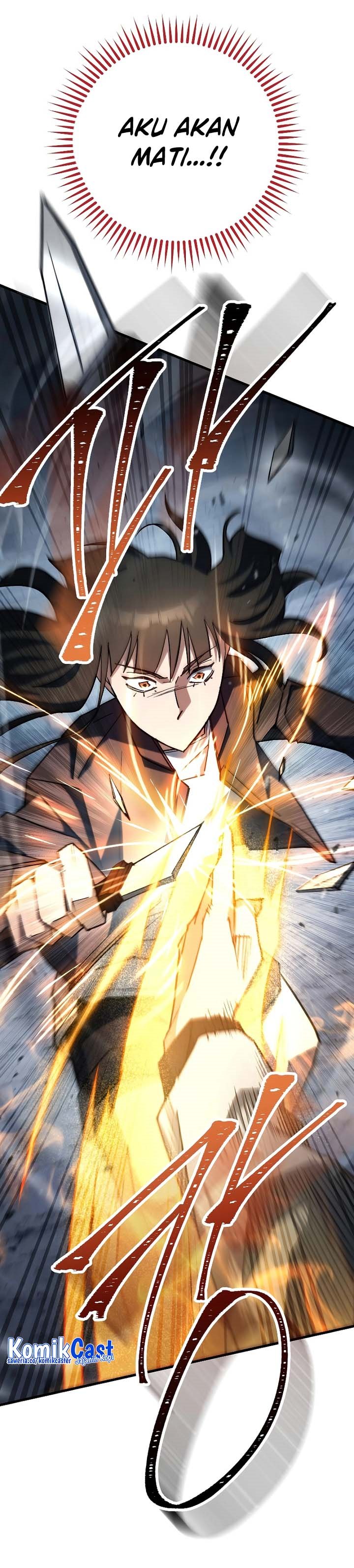 The Hero Returns Chapter 77 Gambar 38