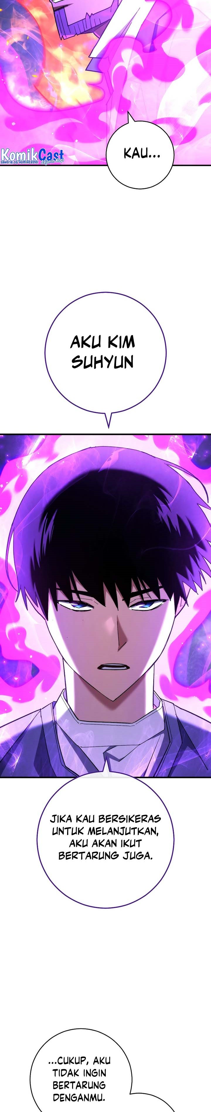 The Hero Returns Chapter 81 Gambar 4