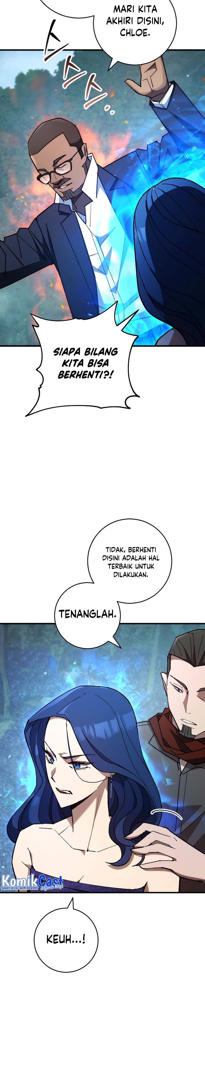 The Hero Returns Chapter 81 Gambar 5