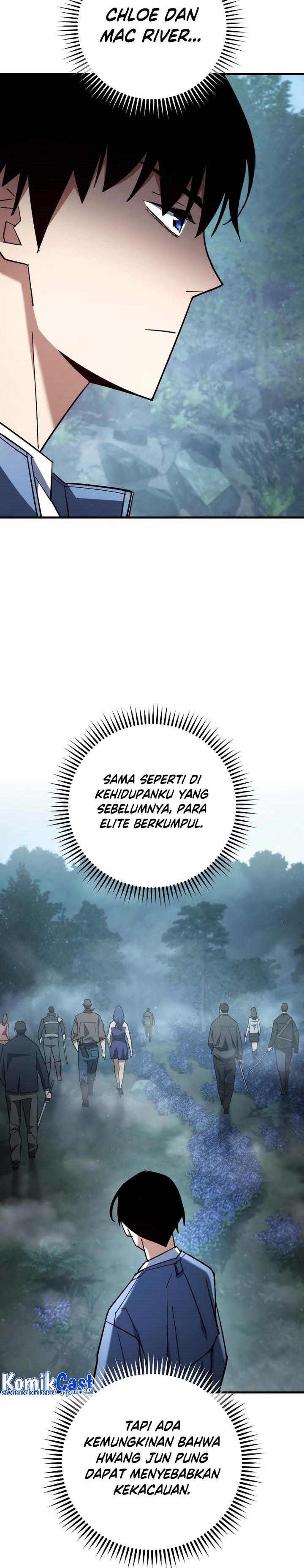 The Hero Returns Chapter 81 Gambar 7
