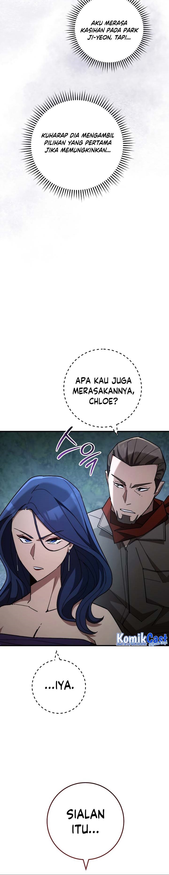 The Hero Returns Chapter 81 Gambar 9